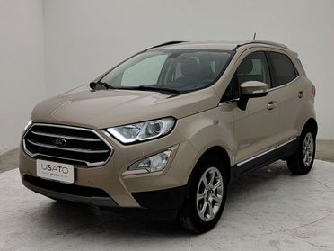 FORD EcoSport - 1.0 EcoBoost 100 CV Titanium