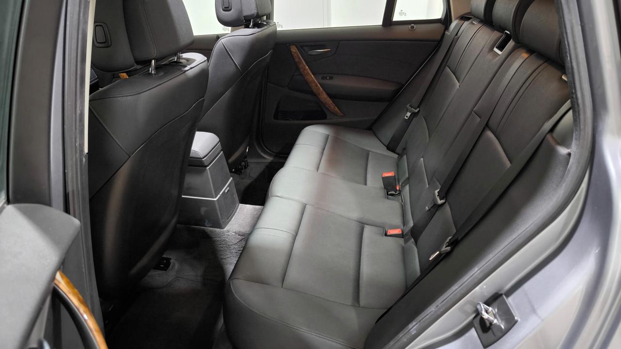 Bmw X3 2.0d cat Futura