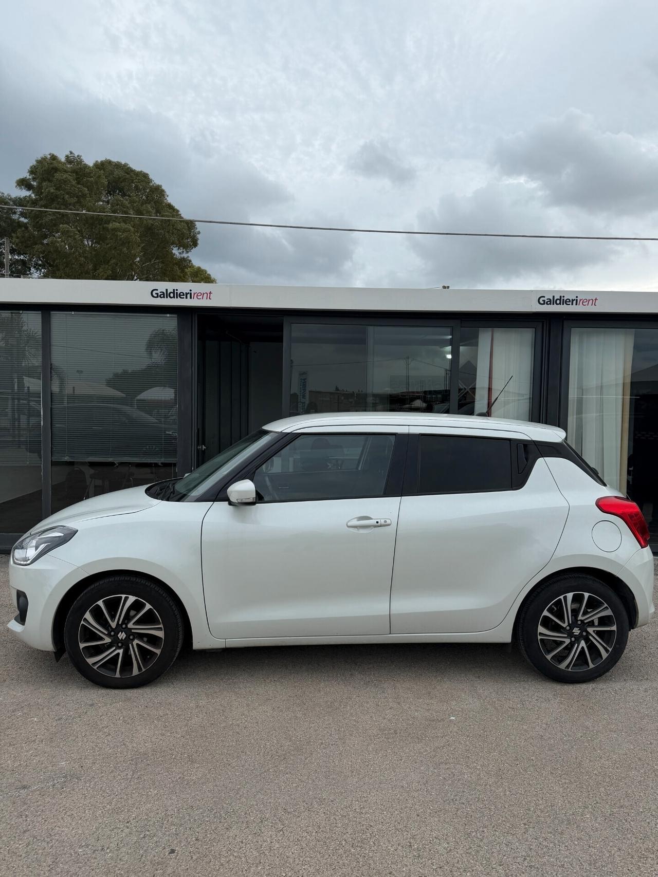 Suzuki Swift 1.2 Hybrid CVT Top