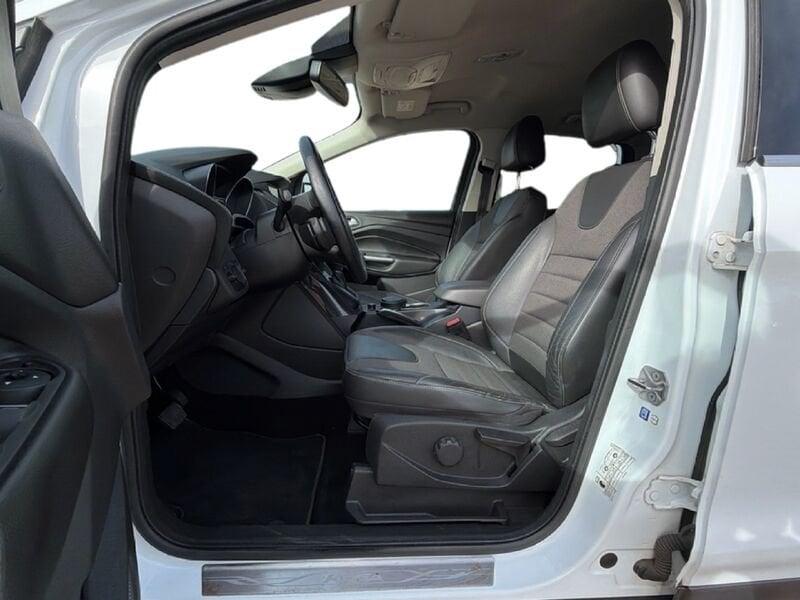 Ford Kuga Kuga 2.0 TDCI 150 CV S&S 4WD Powershift Titanium