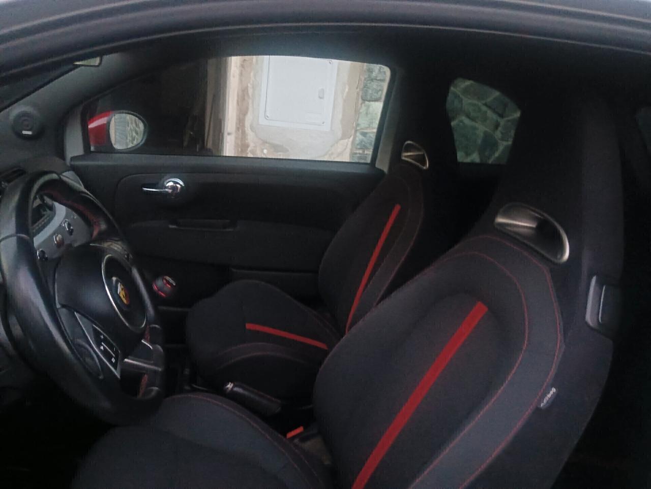 Abarth 500 1.4 ESSESESSE 160CV