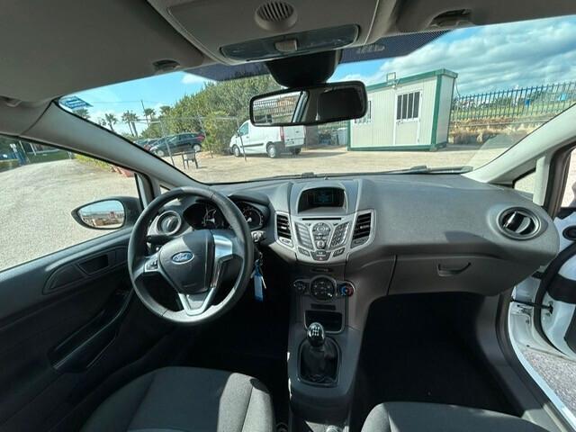 Ford Fiesta 1.5 TDCi 95CV 3 porte Van Entry