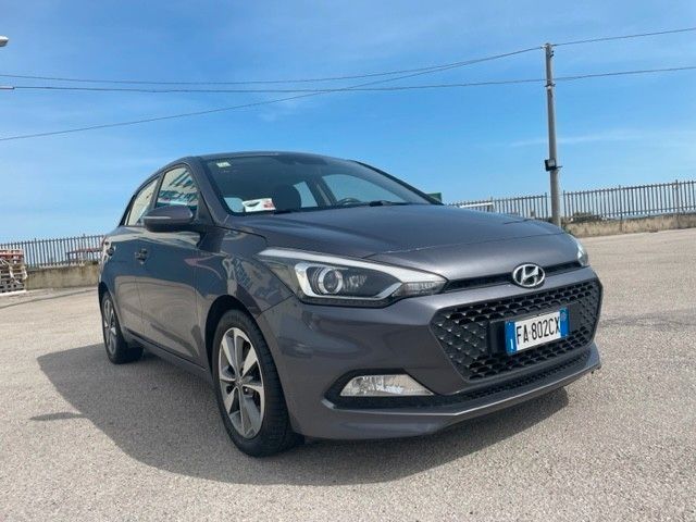 Hyundai i20 1.4 CRDi 5 porte Style