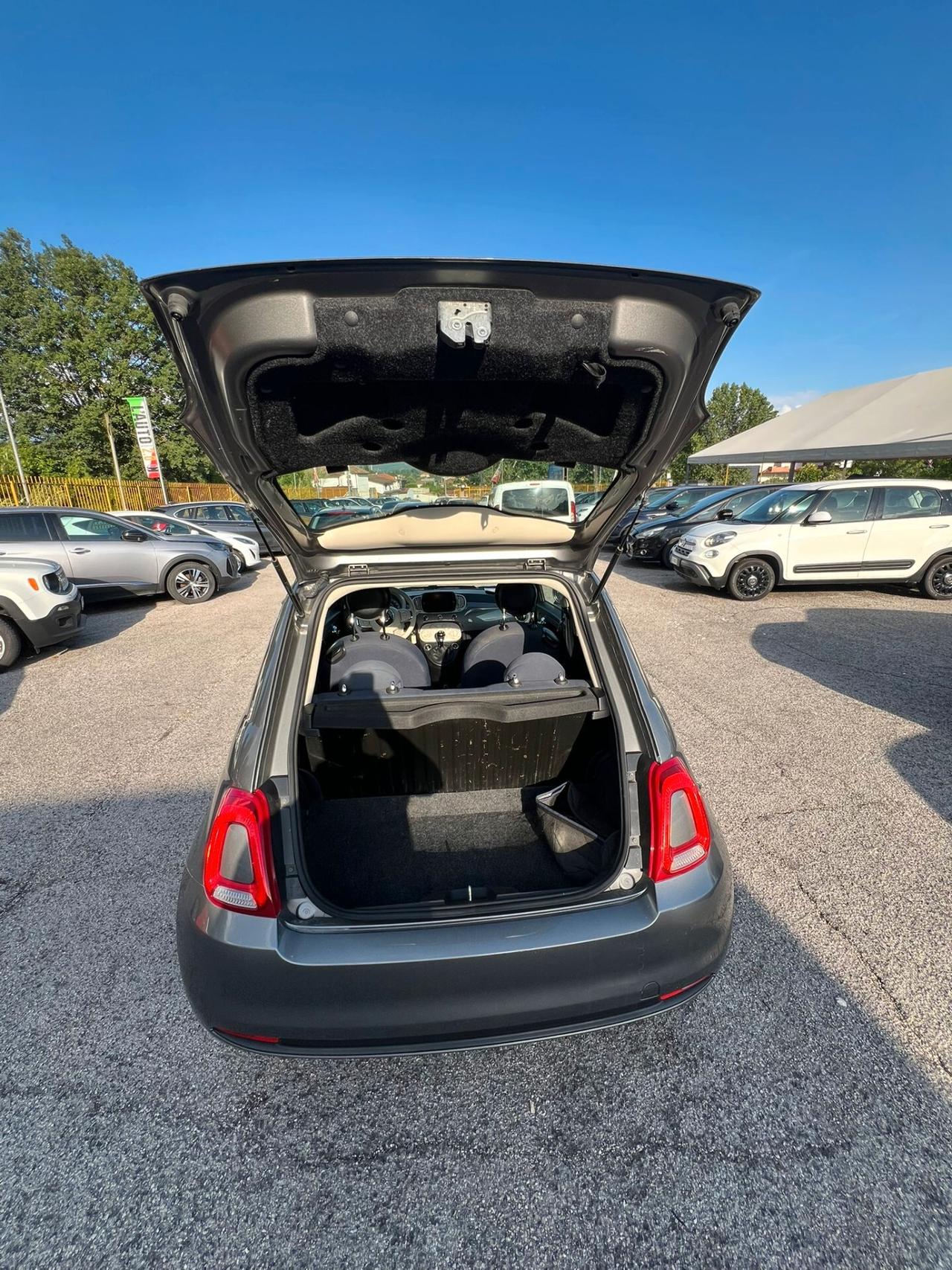 Fiat 500 1.2 EasyPower