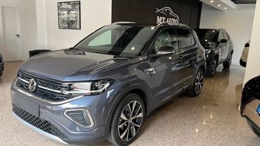 Volkswagen T-Cross 1.0 TSI 115 CV DSG R-Line