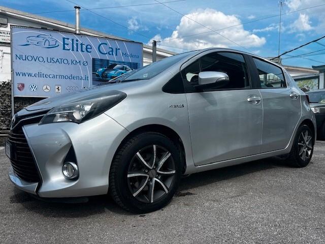 Toyota Yaris 5p 1.5h Active 75 CV " X NEOPATENTATI "