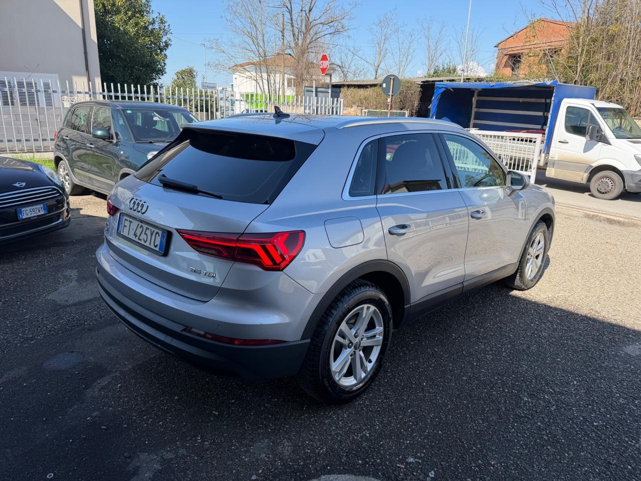 Audi Q3 35 TDI S tronic Business Advanced