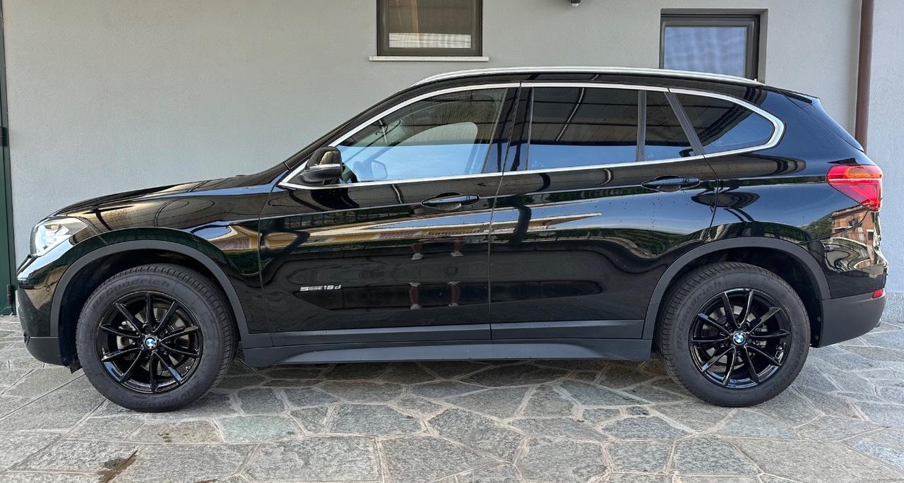 BMW X1 sdrive16d Business