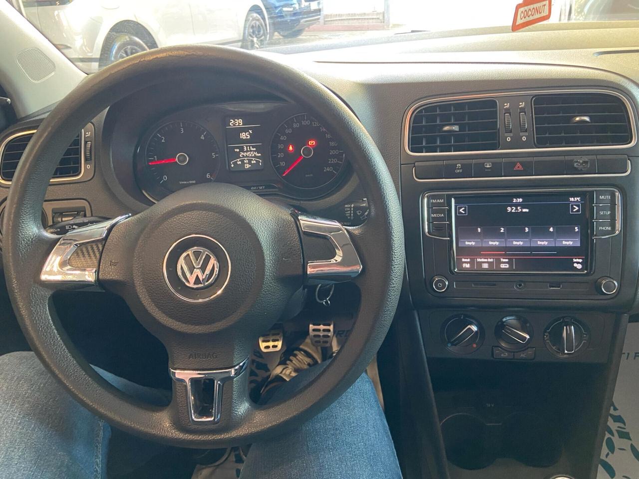 Volkswagen Polo 1.2 TDI DPF 5 p. Comfortline