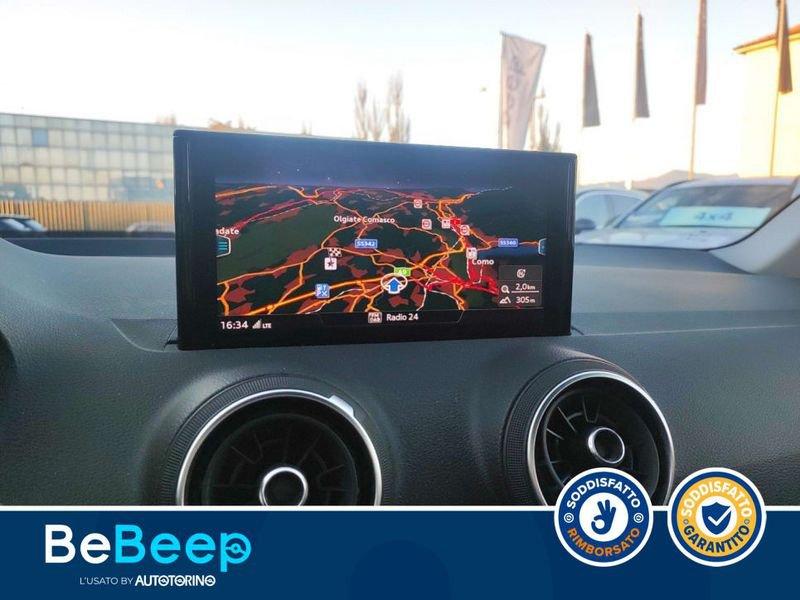 Audi Q2 35 1.5 TFSI BUSINESS S-TRONIC