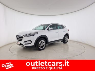 Hyundai Tucson 1.7 crdi xpossible 2wd 115cv
