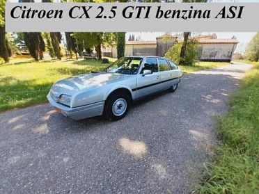 Citroen CX 2500 GTI ASI restaurata