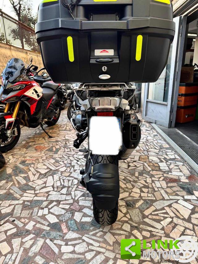 BMW R 1250 GS Adventure adventur