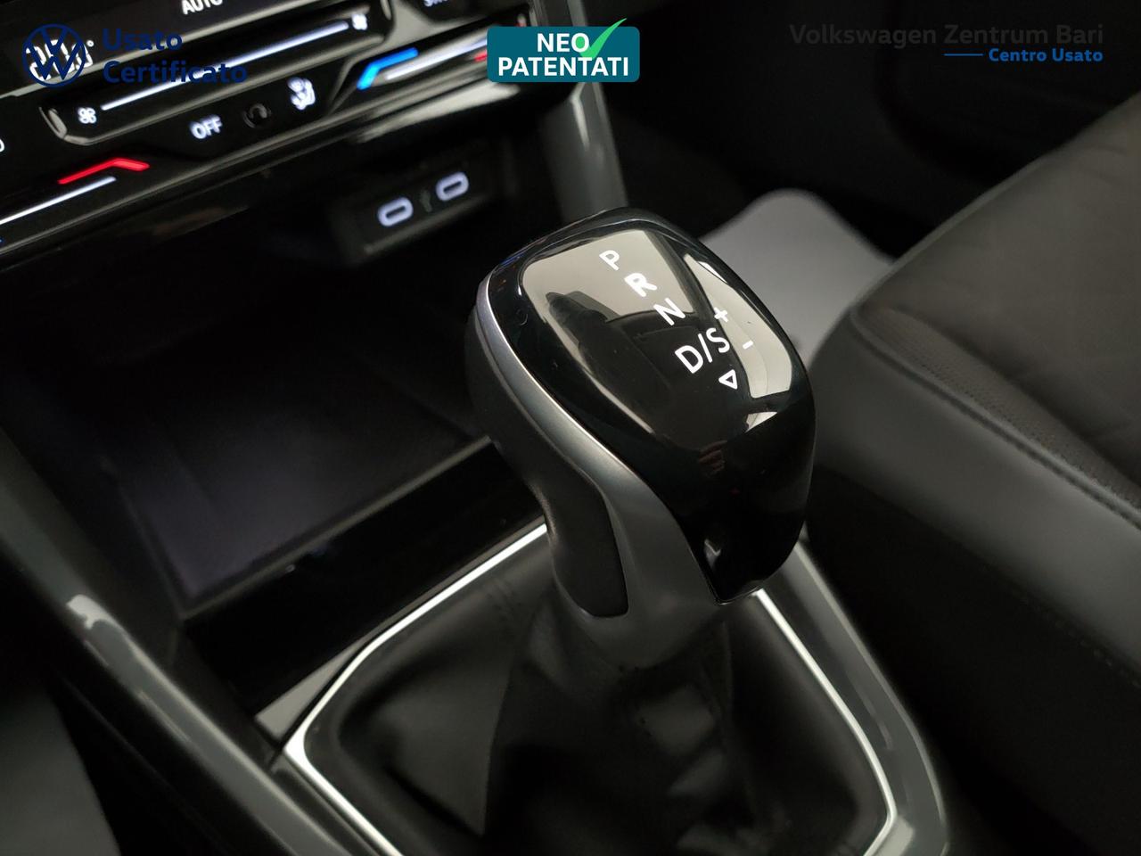 Volkswagen T-Cross 1.0 tsi advanced 110cv dsg