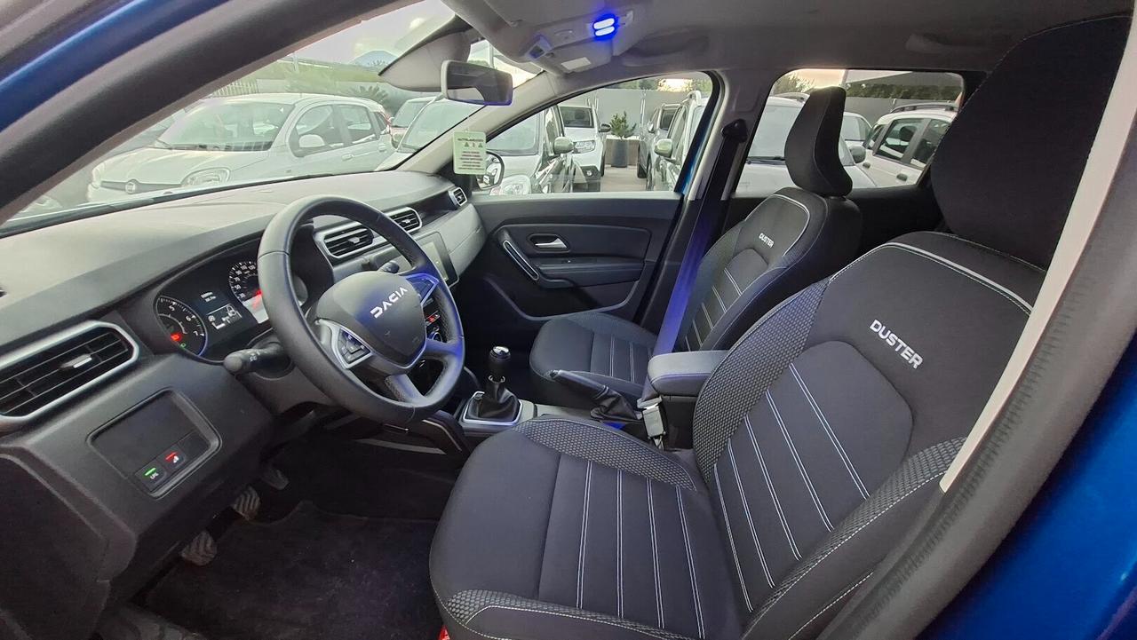 Dacia Duster 1.0 TCe GPL di serie 4x2