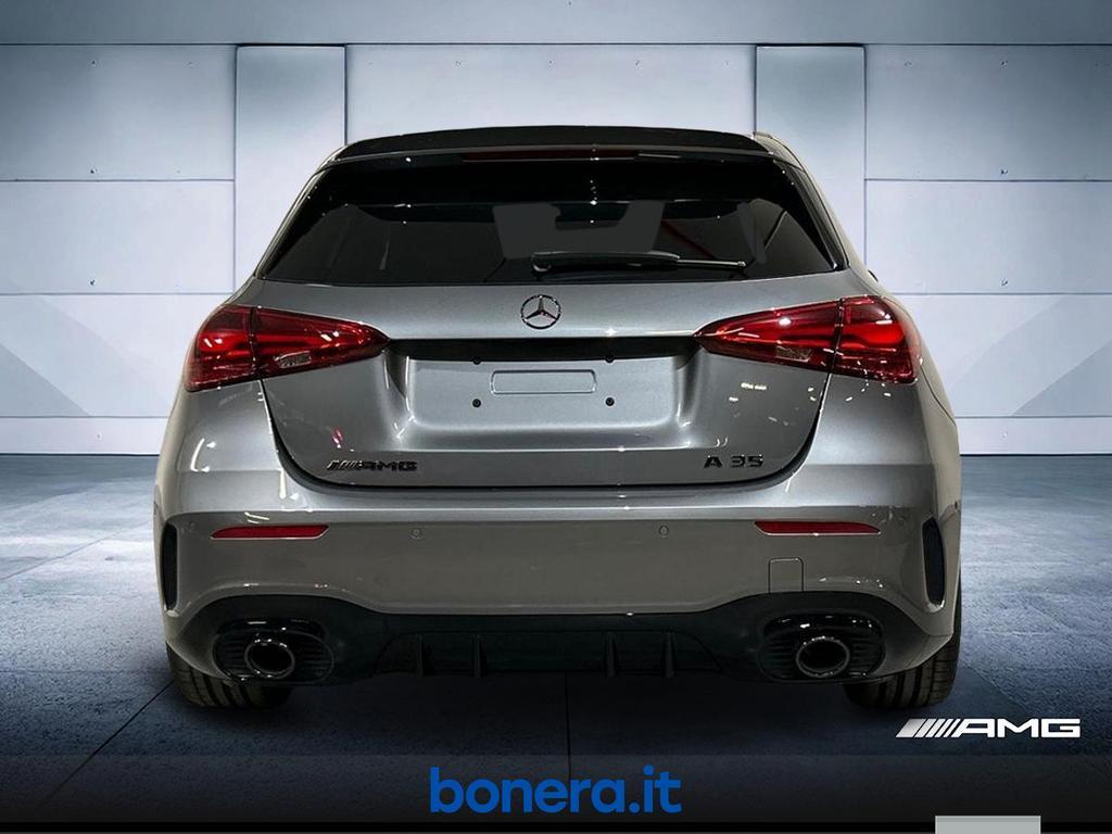 Mercedes Classe A AMG 35 Premium AMG 4Matic Speedshift DCT AMG 8G