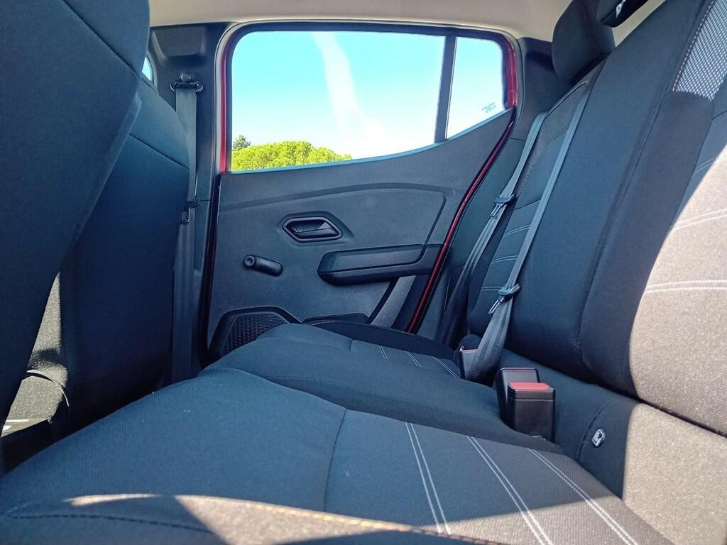 Dacia Sandero Stepway 1.0 tce ECO-G Essential