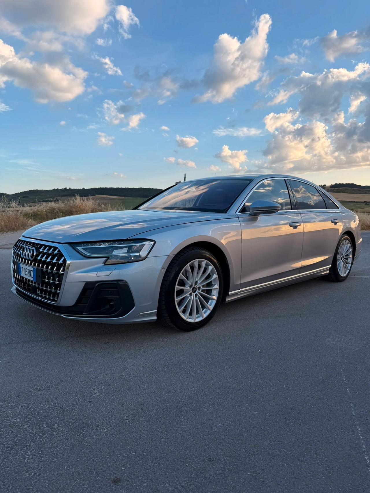Audi A8 L Design 50 TDI 3.0 quattro tiptronic