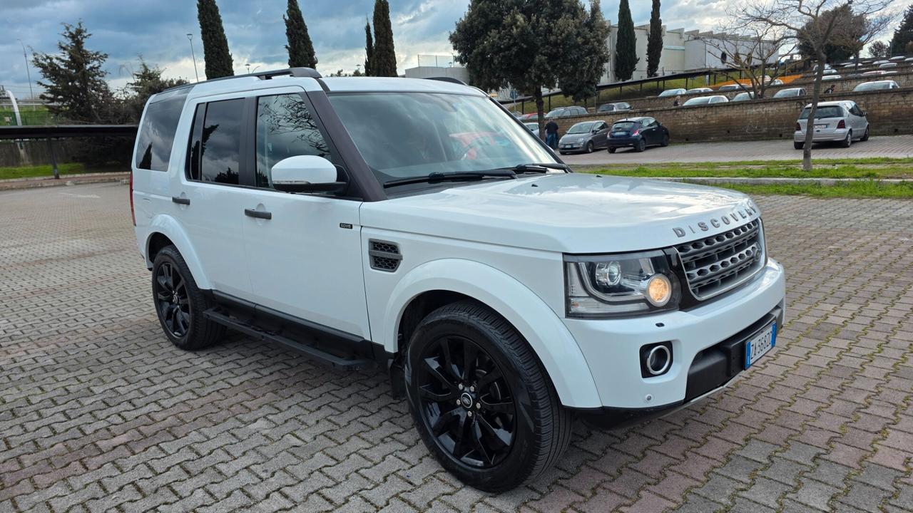 Land Rover Discovery 4 3.0 SDV6 249CV SE