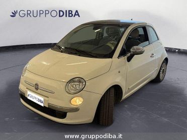 FIAT 500 III Benzina 1.2 Lounge 69cv