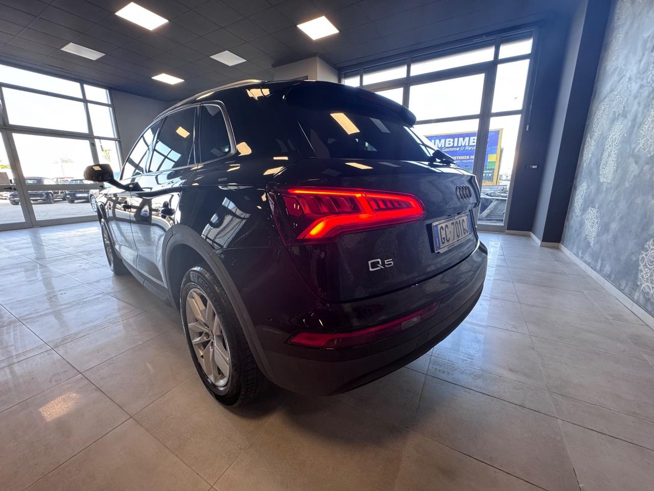 AUDI Q5 SPORT 2.0 TDI 204CV QUATTRO