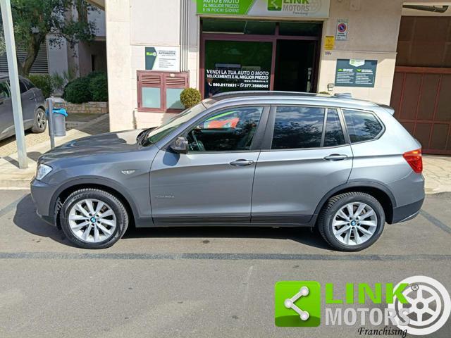 BMW X3 xDrive20d Futura