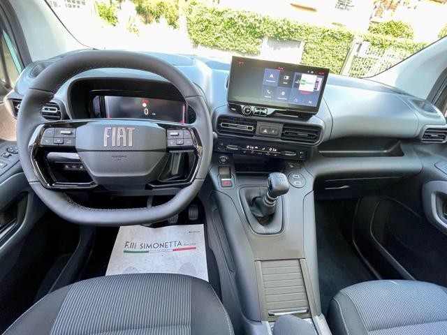 FIAT Doblo 1.5 BlueHdi 100 CV PC - KM0