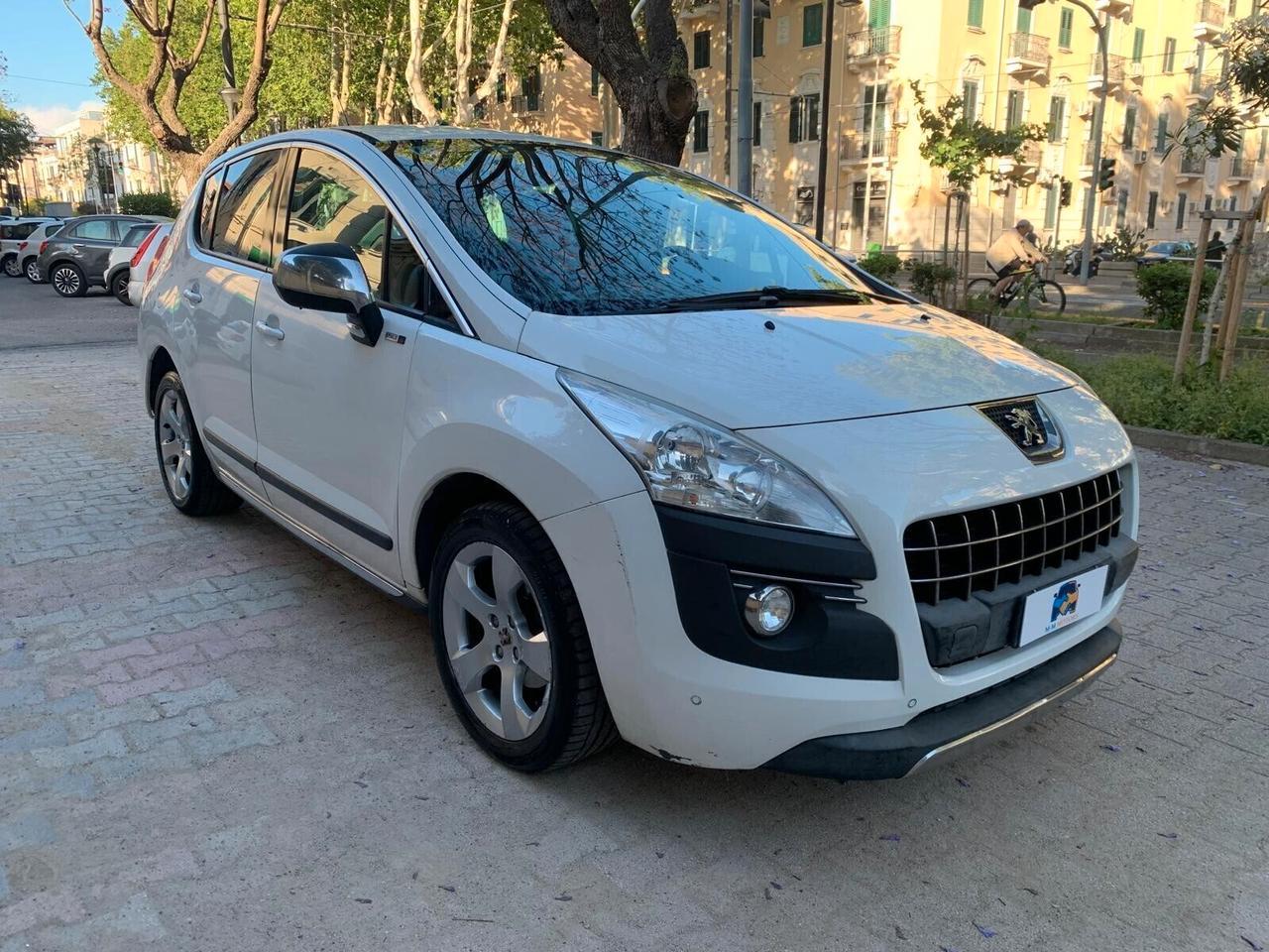Peugeot 3008 1.6 HDi 115CV STILE
