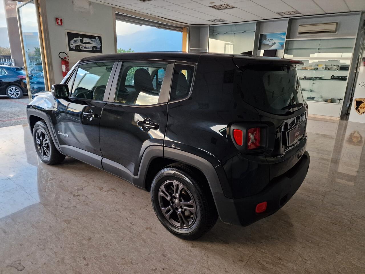 Jeep Renegade 1.6 Mjt 120 CV NAVI