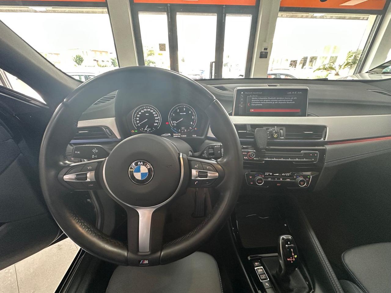 Bmw X2 M Sport 18 d S Drive #6605