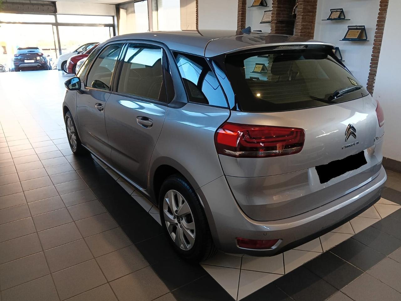 Citroen C4 SpaceTourer BlueHDi 130 S&S EAT8 Live