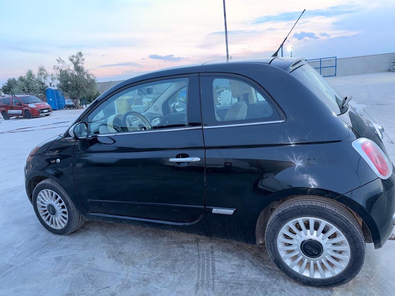 Fiat 500 1.3 Multijet 16V 75CV Pop