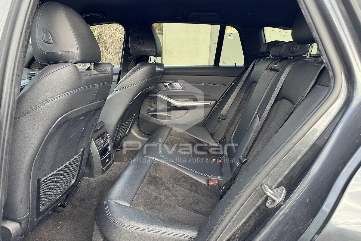 BMW 330d 48V xDrive Touring Msport