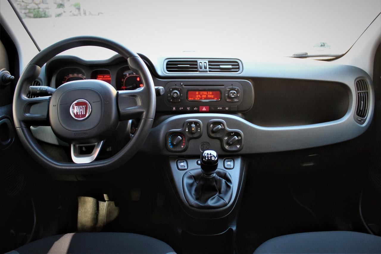 Fiat Panda 1.2 Easy Neopatentati