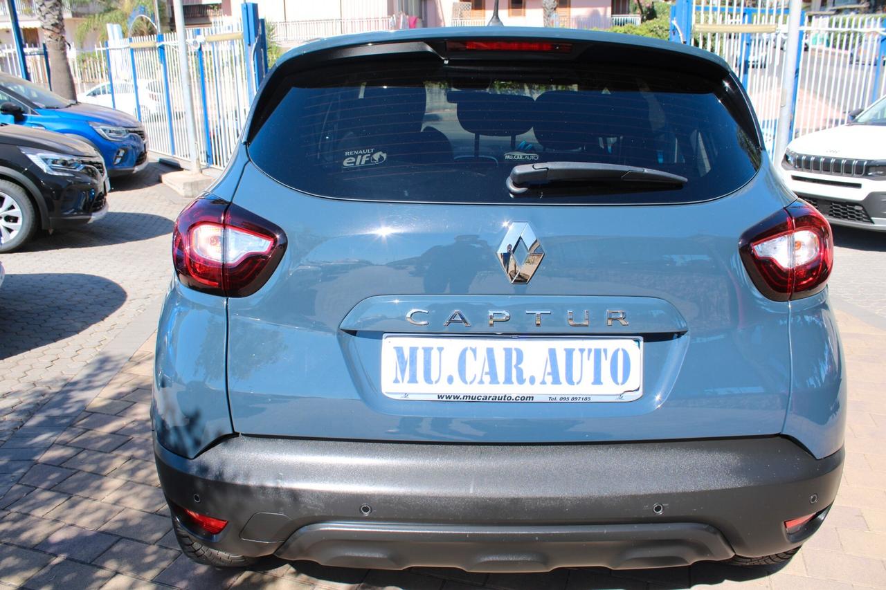 Renault Captur dCi 8V 110 CV Start&Stop Energy Sport Edition