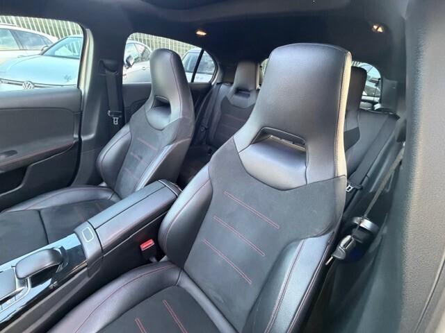 Mercedes-benz A 200 d AMG Premium