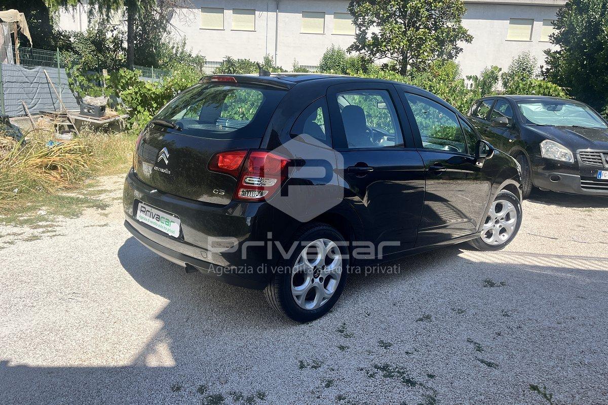 CITROEN C3 1.4 HDi 70 Exclusive