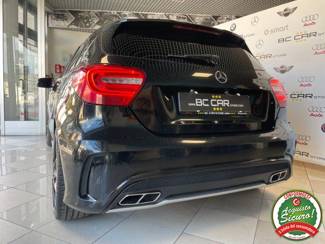 MERCEDES-BENZ A 200 CDI 136cv Night Edition PREMIUM