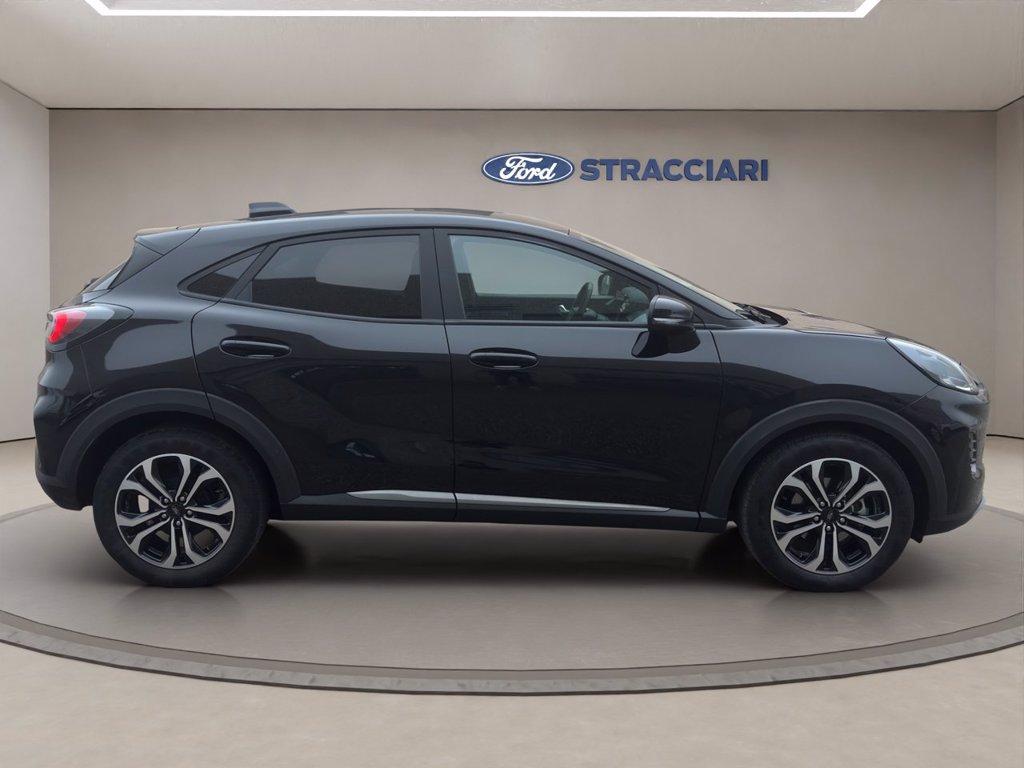 FORD Puma 1.0 ecoboost h Titanium 125cv del 2025