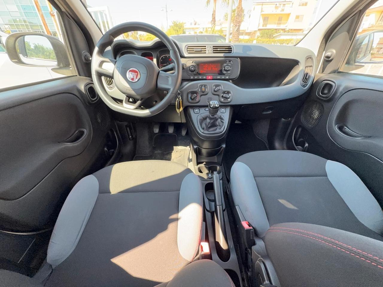 Fiat Panda 0.9 TwinAir Turbo Natural Power Easy