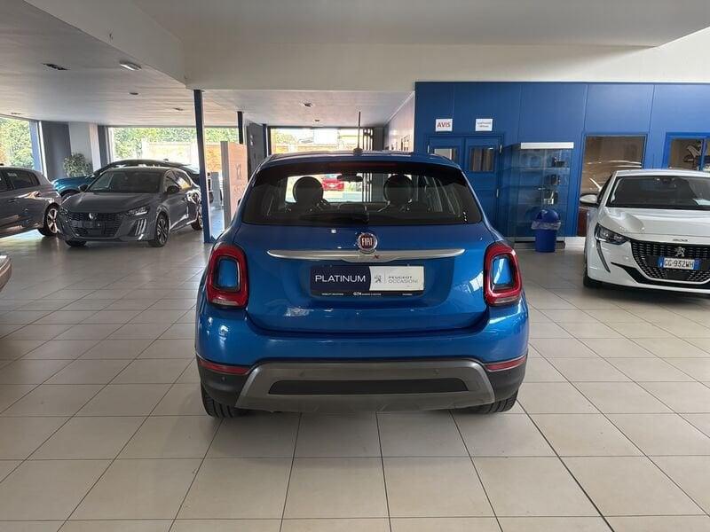 FIAT 500X 1.3 MultiJet 95 CV Lounge NAVI+KEYLESS NEOPAT OK