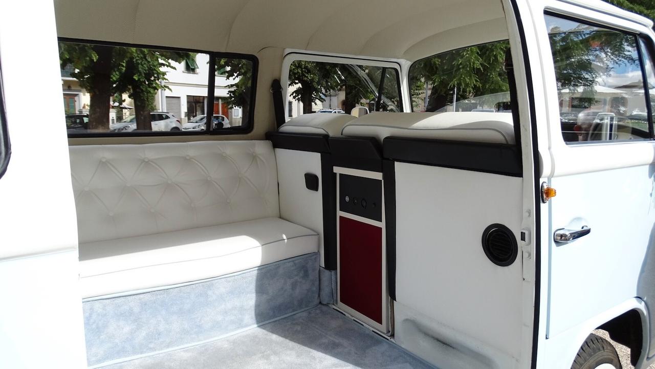 Volkswagen T2 1974 9 Posti
