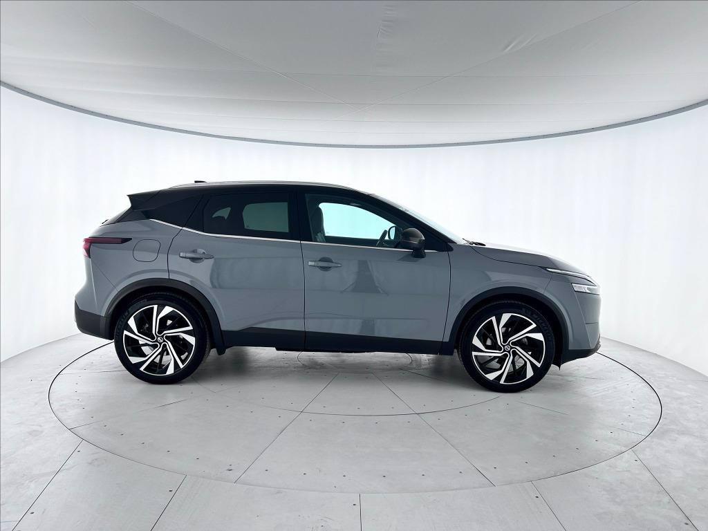 NISSAN Qashqai 1.3 mhev Tekna+ 2wd 158cv del 2022