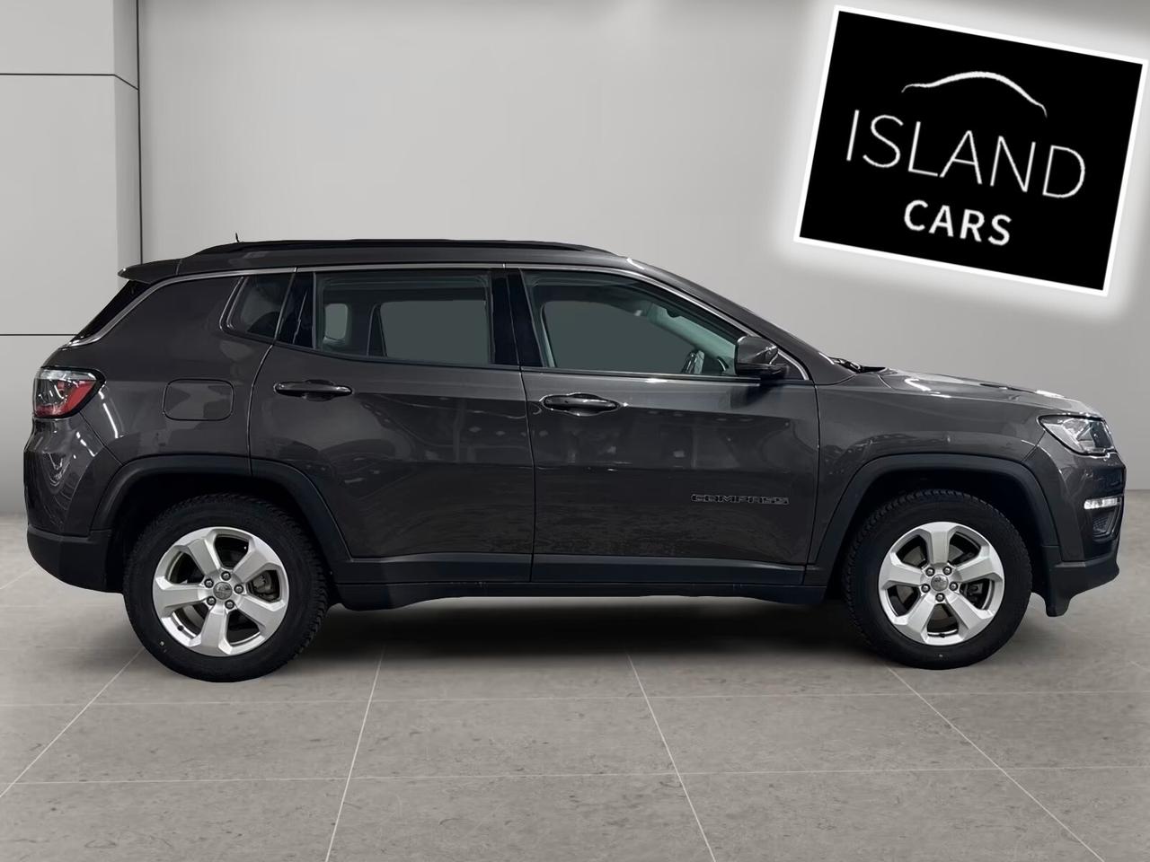 Jeep Compass 1.4 MultiAir Longitude