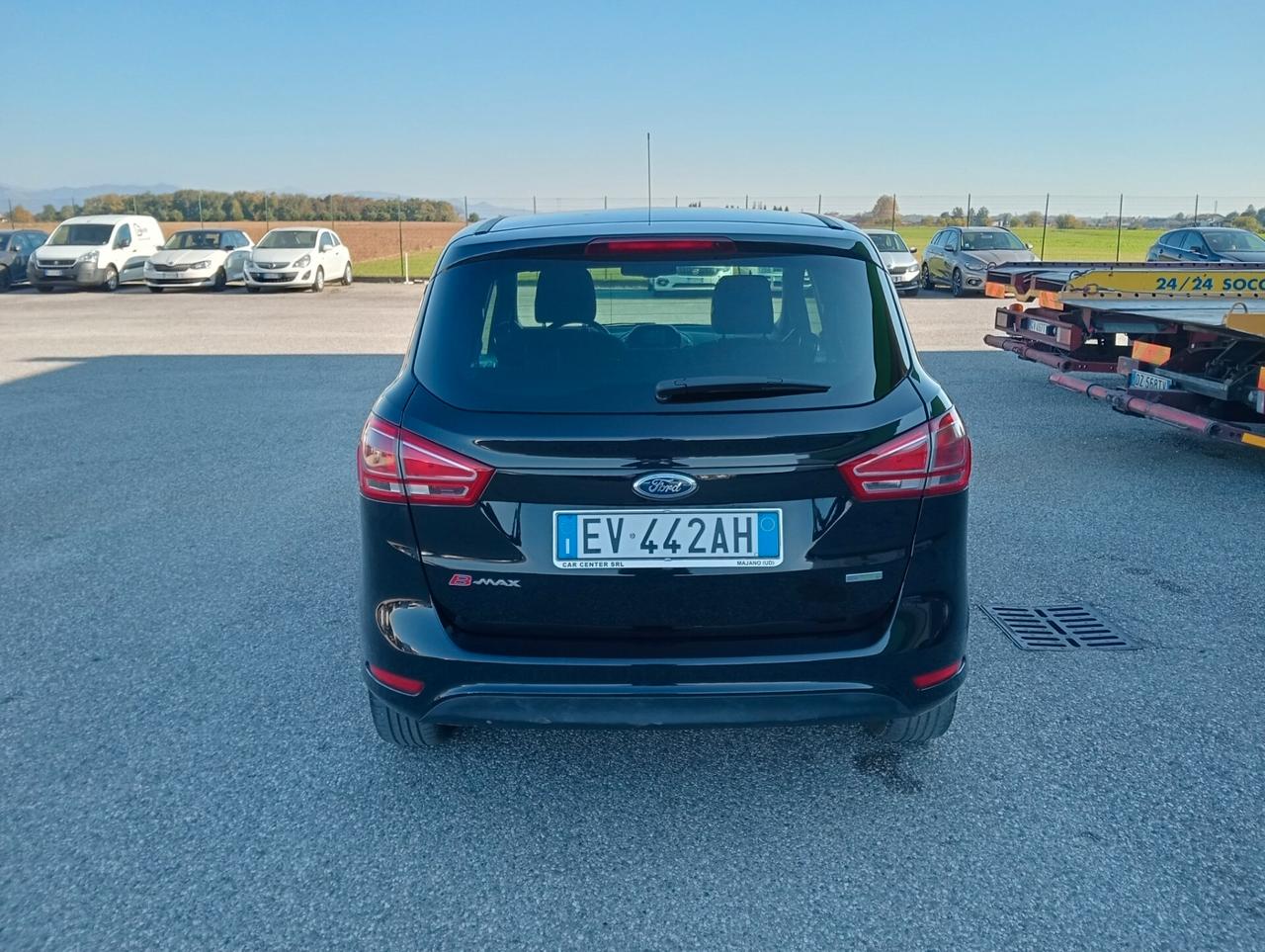 Ford B-Max 1.0 EcoBoost 100 CV OK NEOPATENTATI