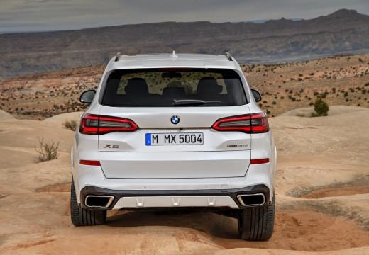 BMW X5 G05 2018 - X5 xdrive30d Msport auto