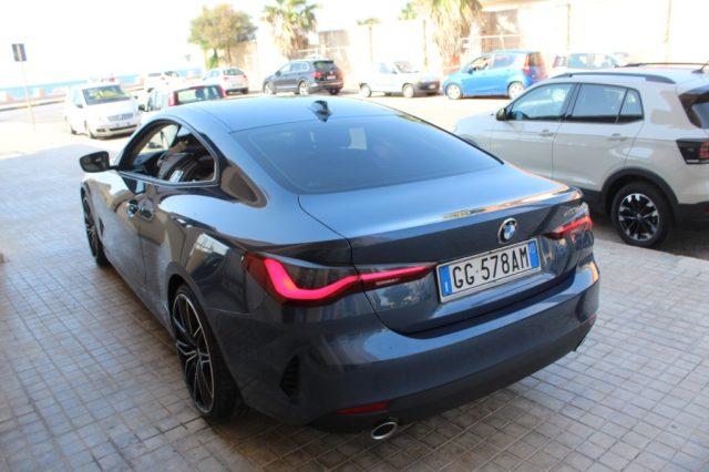 BMW 420 d 48V Coupé Sport