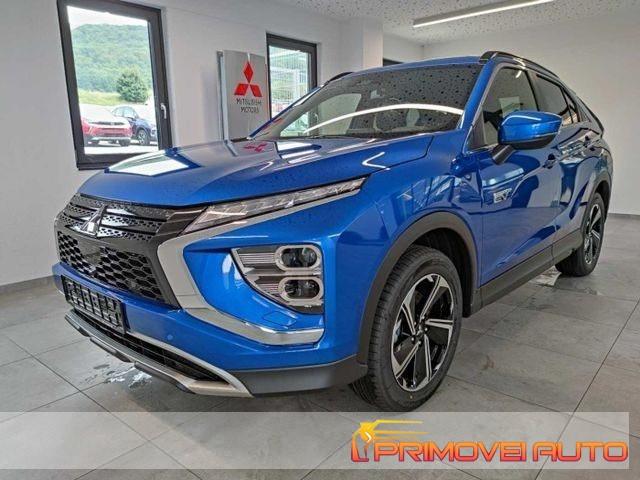 MITSUBISHI Eclipse Cross 2.4 Plug-in Hybrid 4WD Plus