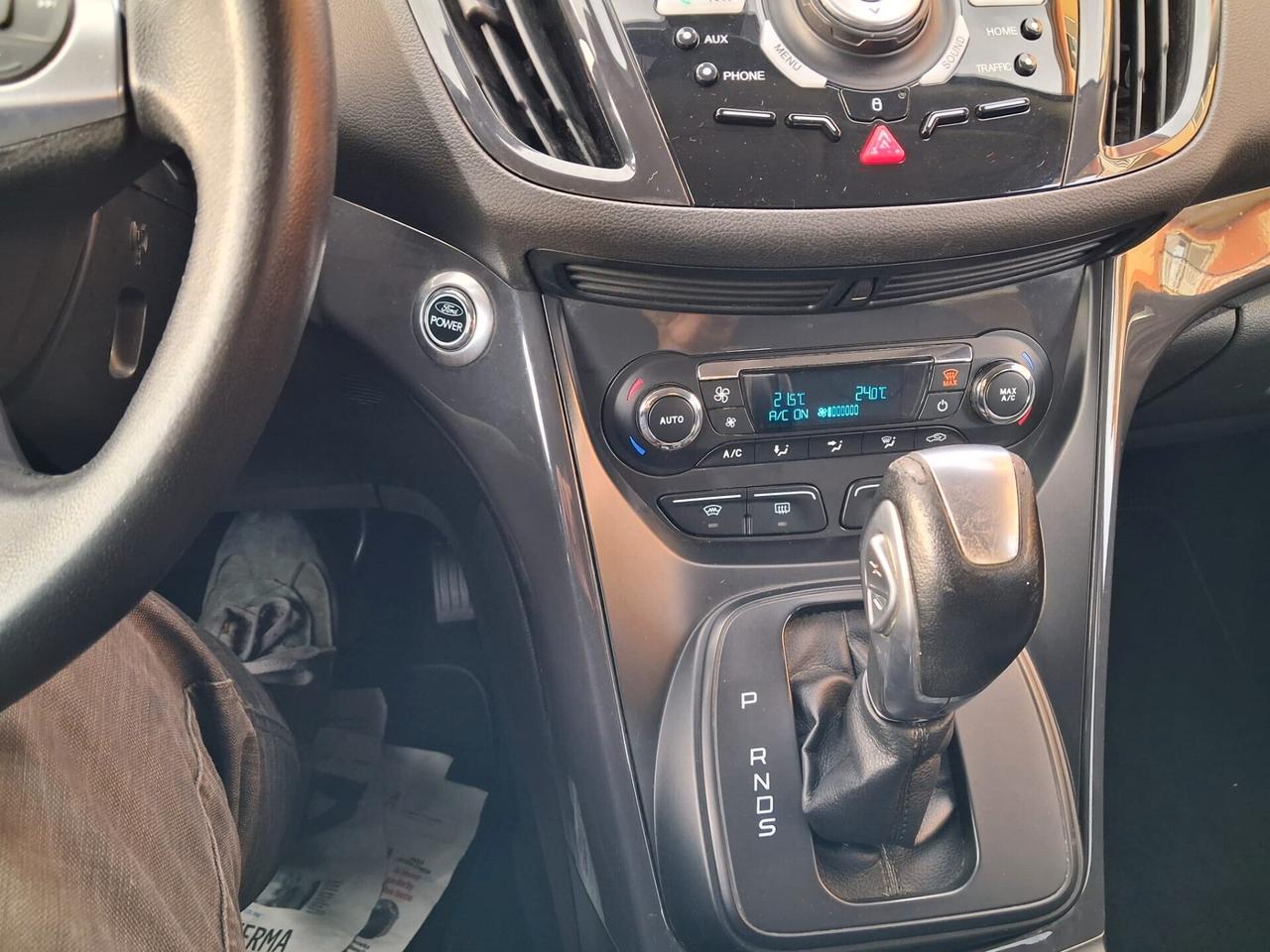 Ford Kuga 2.0 TDCI 140CV 4WD 4x4 Powershift Titanium