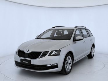 Skoda Octavia 1.6 TDI SCR 115 CV Wagon Executive - NEOPATENTATI